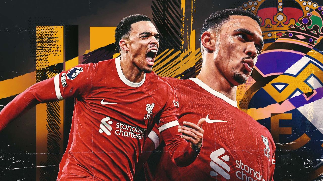 wallpaper 4k Trent Alexander Arnold