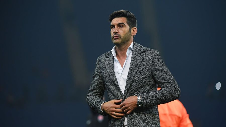 wallpaper for phone Paulo Fonseca