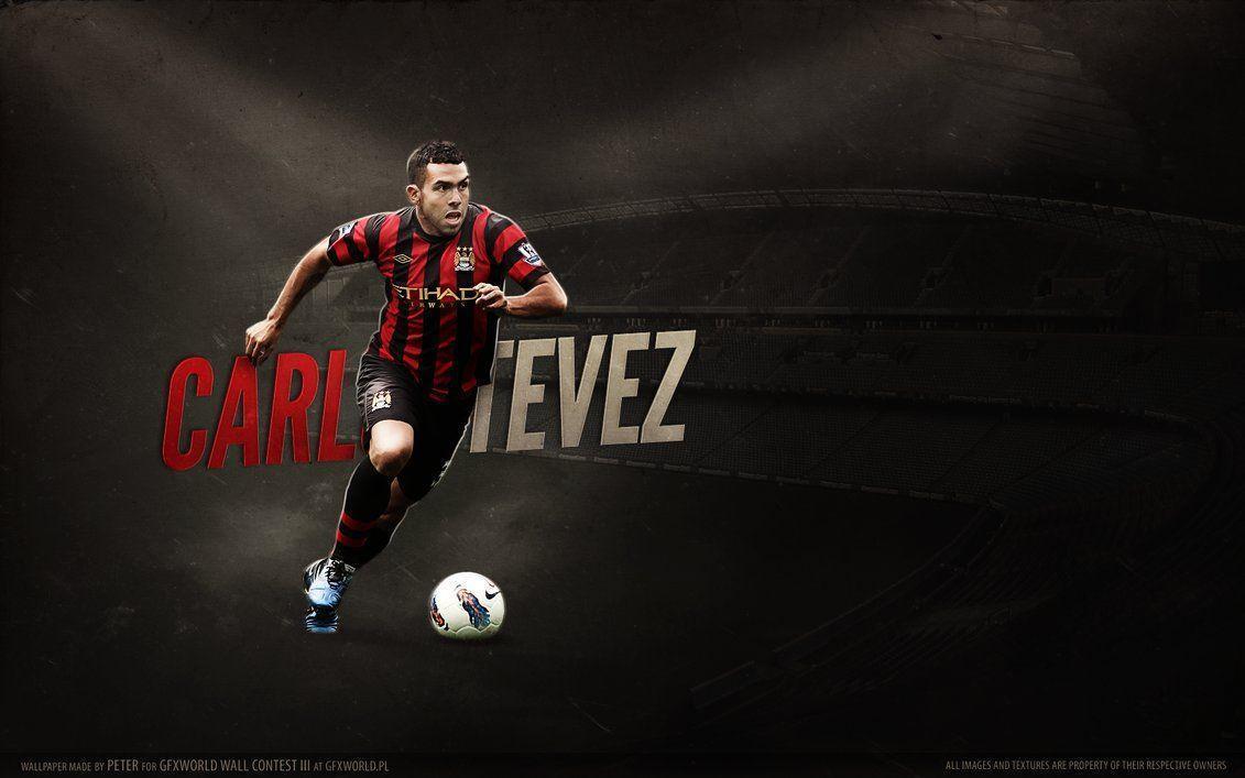 Carlos Tevez Wallpaper