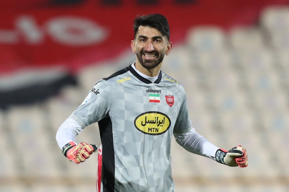 علیرضا بیرانوند اهل کجاست