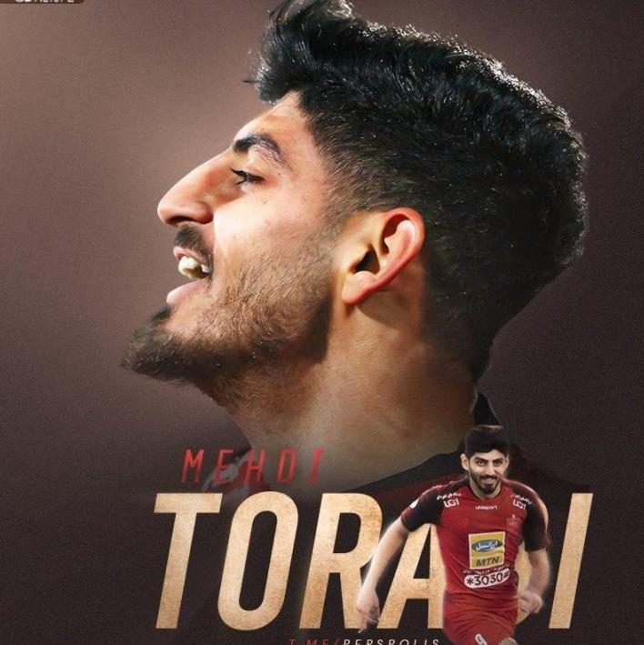 عکس پروفایل مهدی ترابی