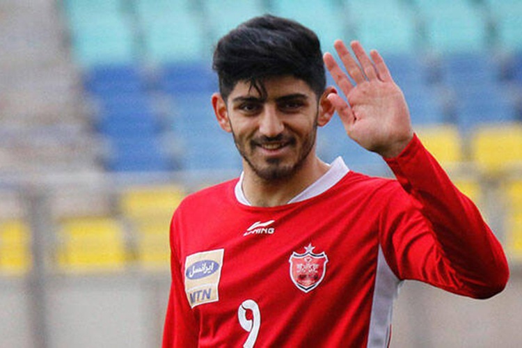 مهدی ترابی فوتبالیست