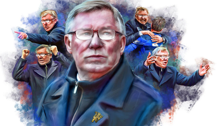 wallpaper alex feguson
