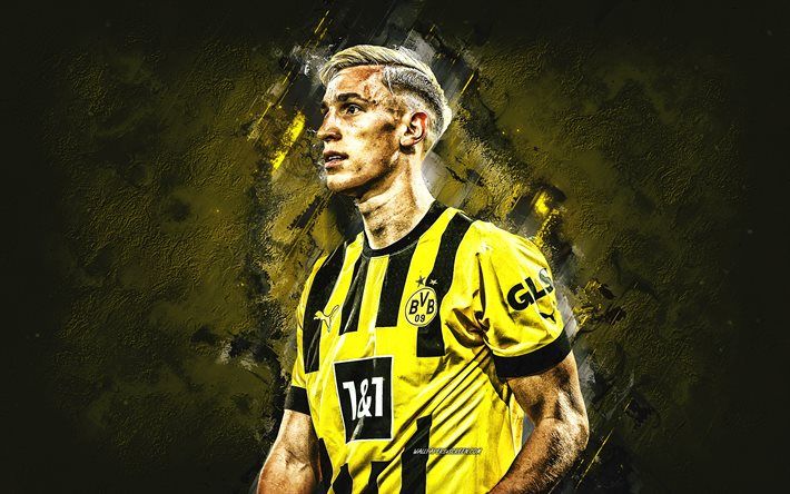 wallpaper Nico Schlotterbeck