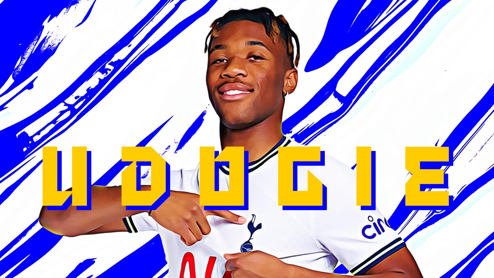  wallpaper Destiny Udogie