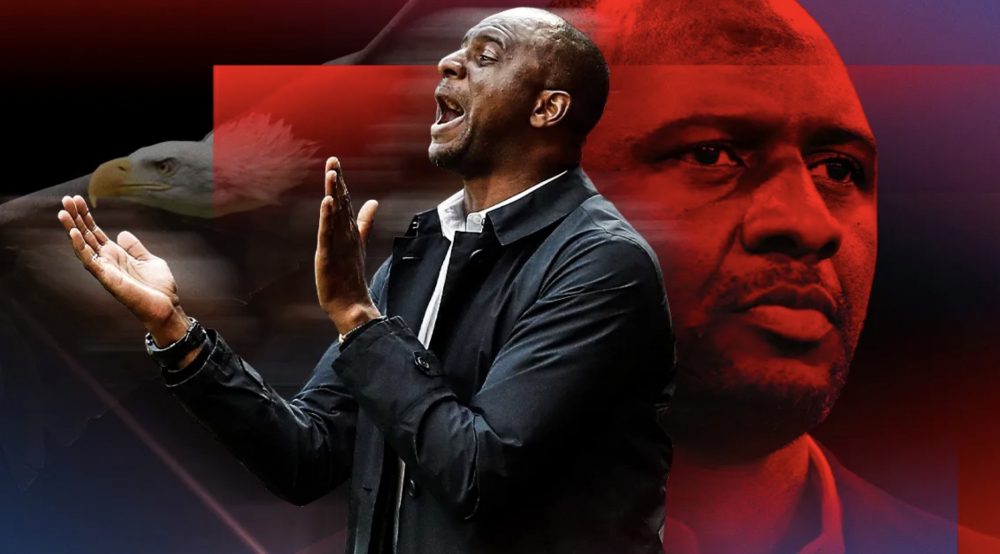 wallpaper 4k Patrick Vieira