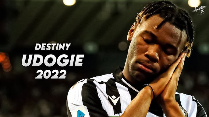 wallpaper Destiny Udogie