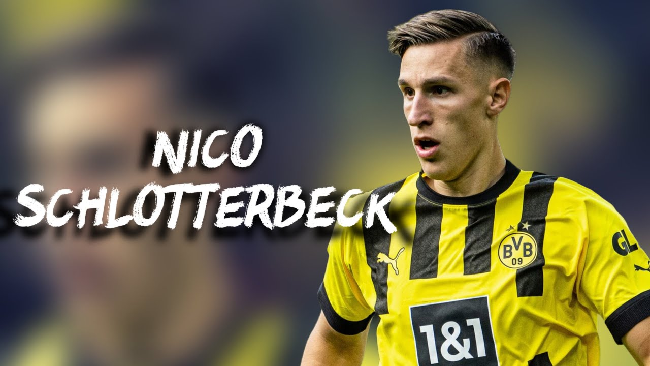 wallpaper 4k Nico Schlotterbeck