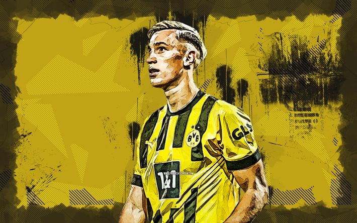 wallpaper Nico Schlotterbeck