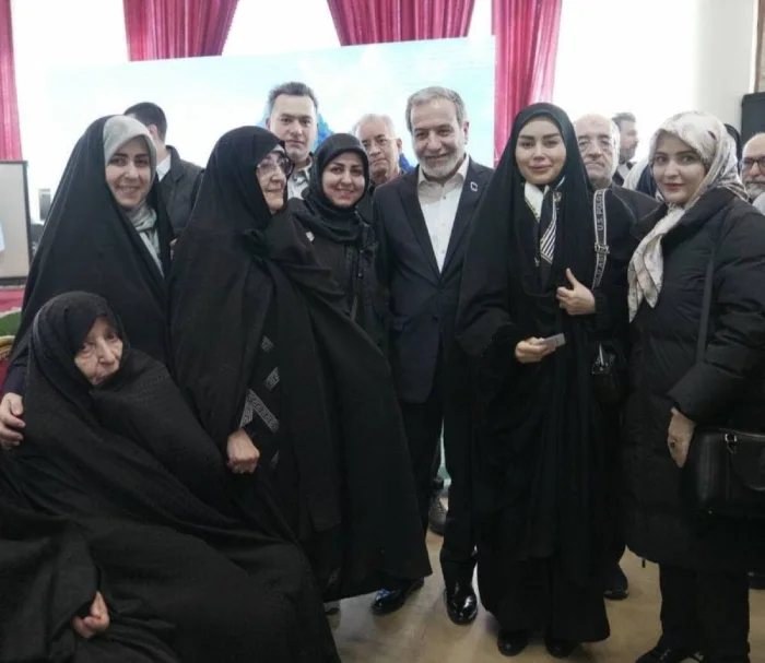 خانواده عباس عراقچی