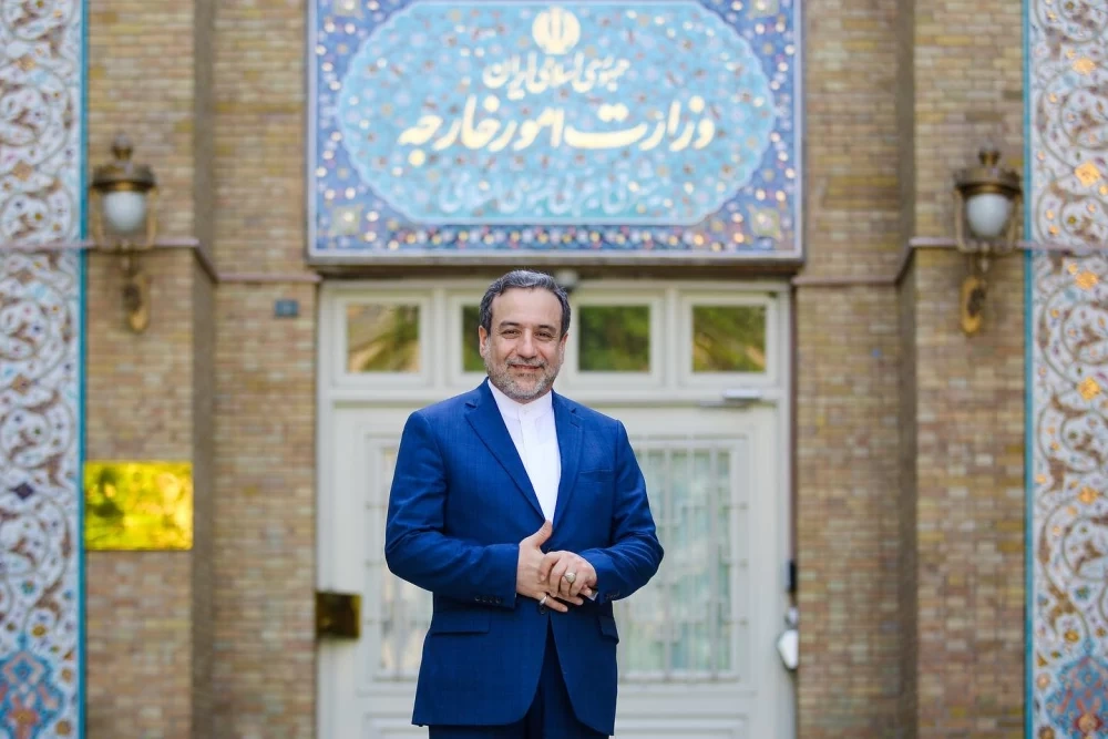 زندگی اجتماعی عباس عراقچی
