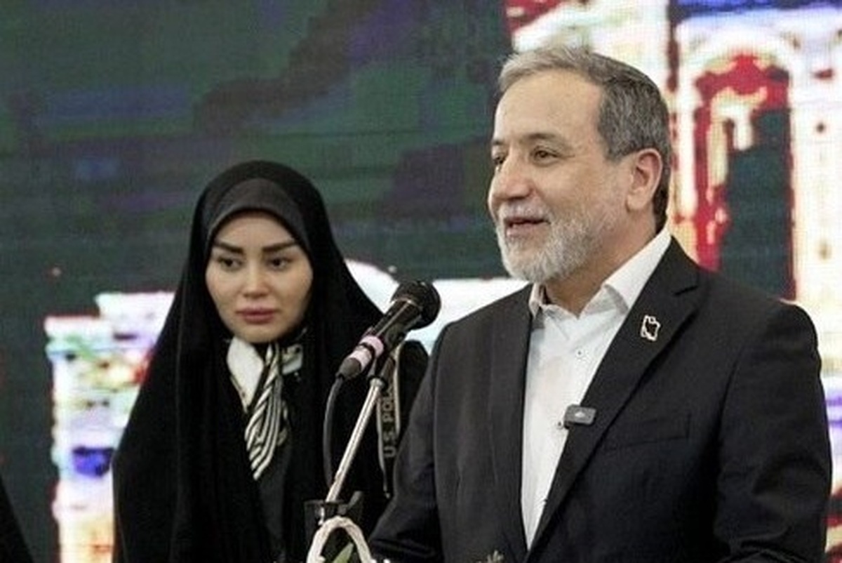 زندگی شخصی عباس عراقچی