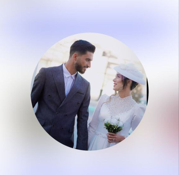 همسر محمد قربانی
