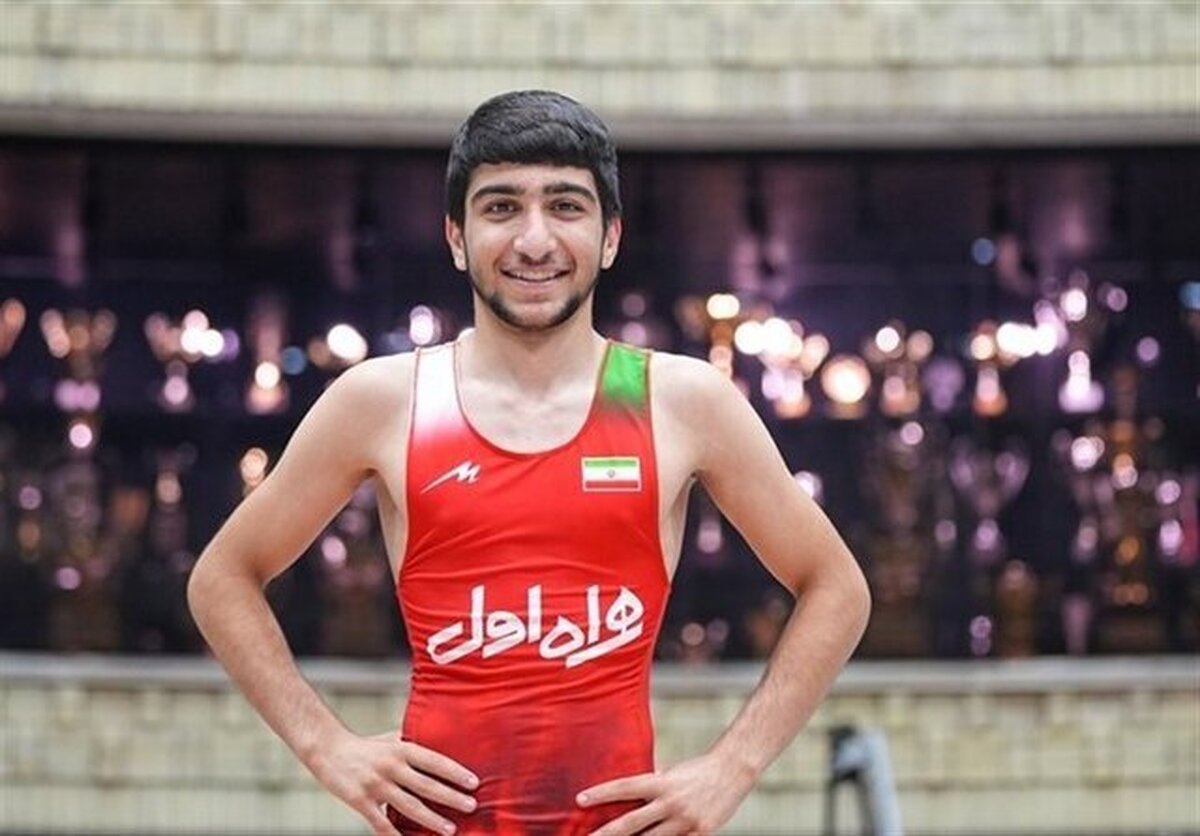 عکس جذاب پیام احمدی