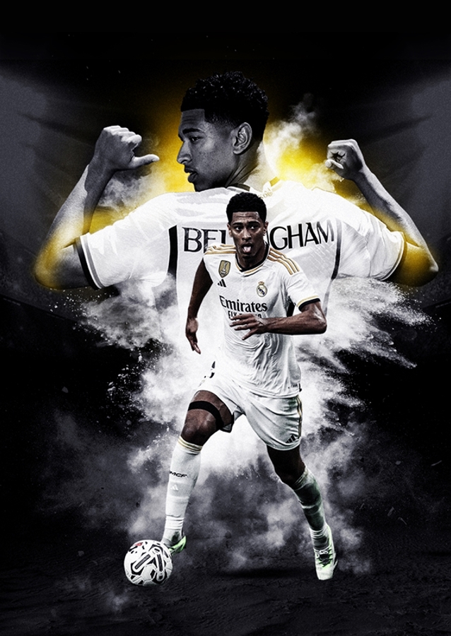 wallpaper Jude Bellingham