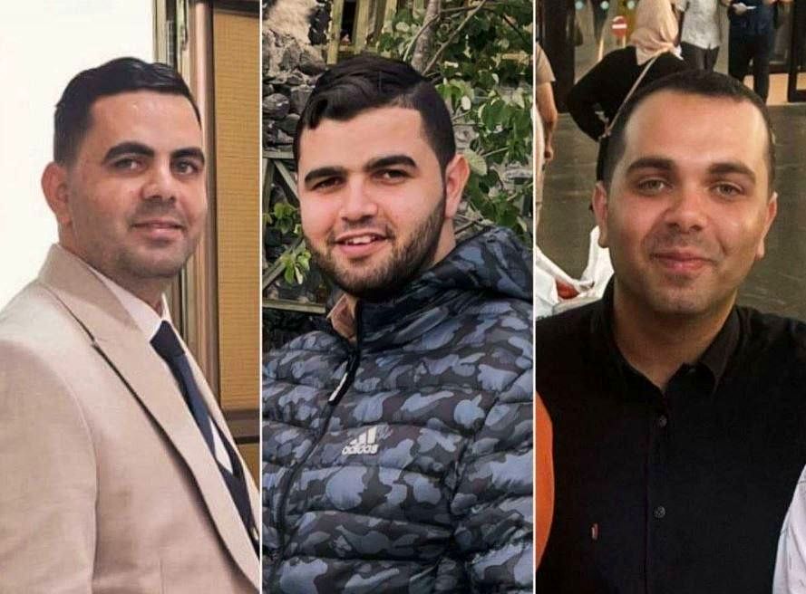 بچه‌های بنیامین نتانیاهو