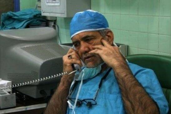 تحصیلات مسعود پزشکیان