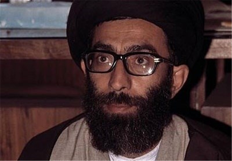 خامنه ای قبل از انقلاب