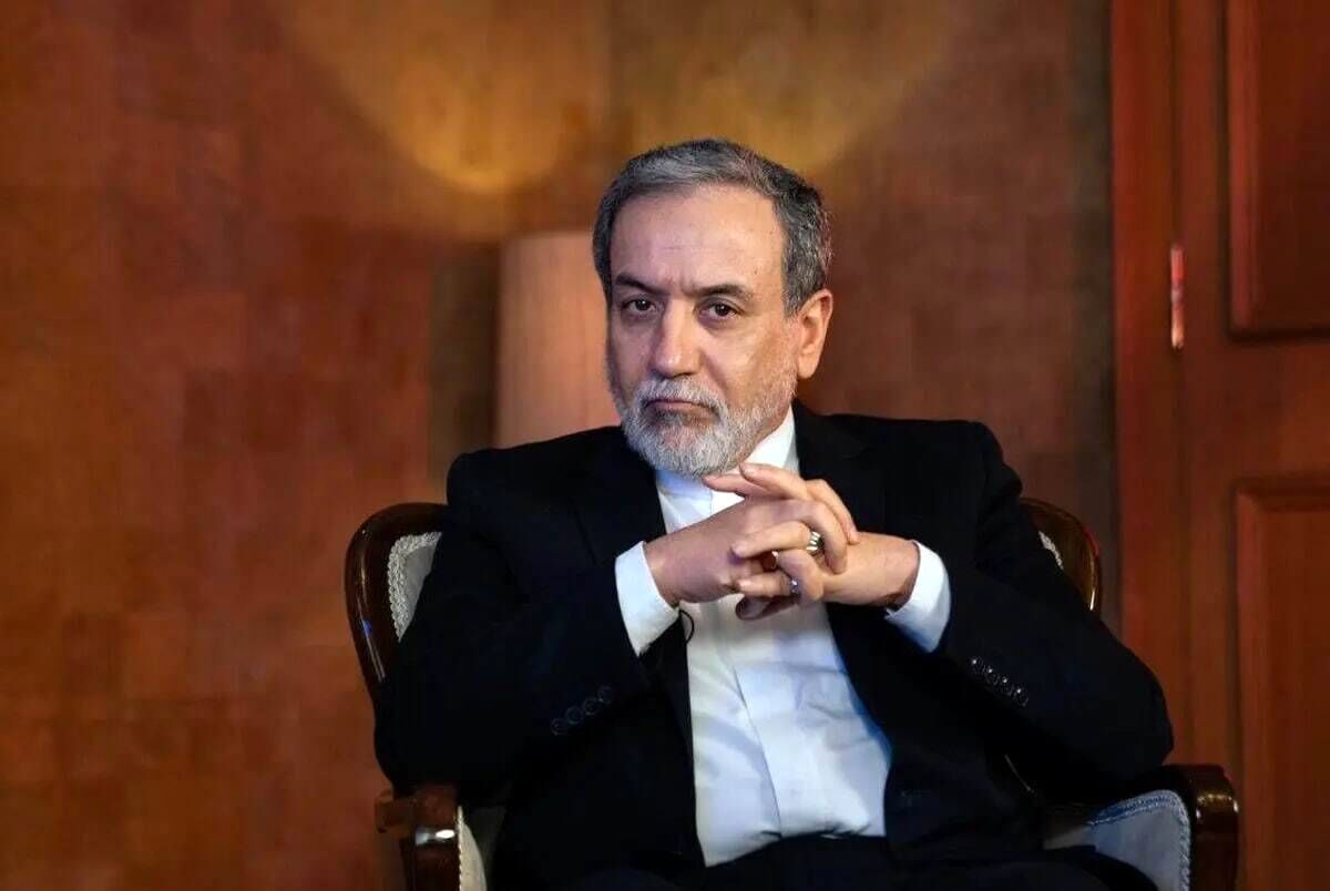 عباس عراقچی ادعای آتش‌بس زودهنگام