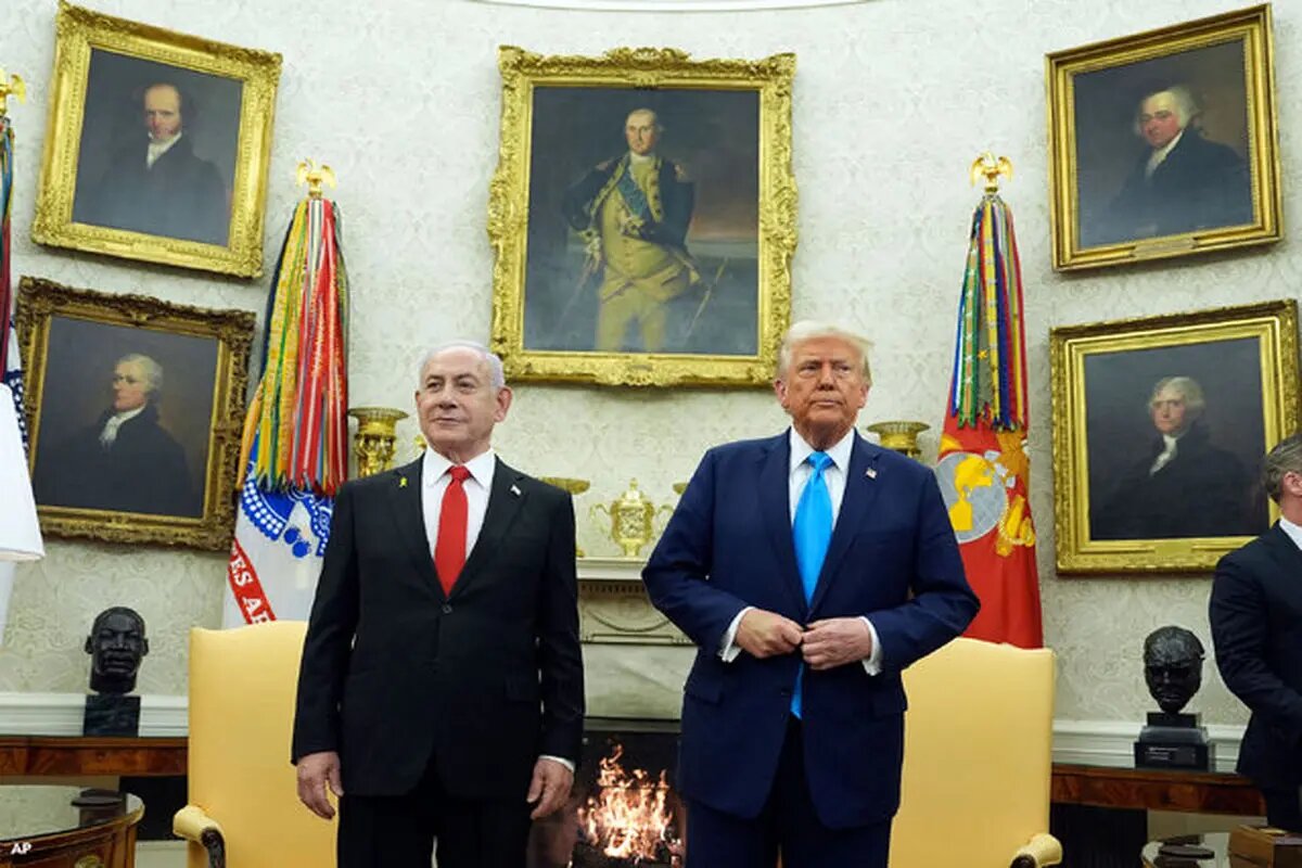 مبارزه دیپلماتیک و فشار بین‌المللی