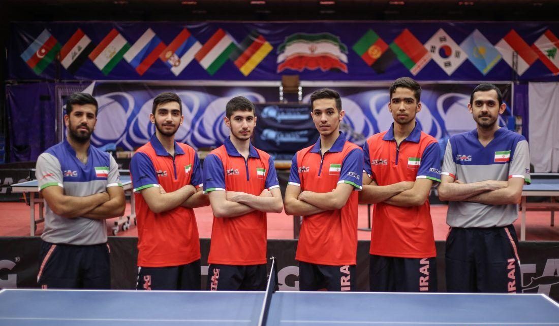 عکس مبین علیپور تنیس کار عکس مبین علیپور تنیس کار