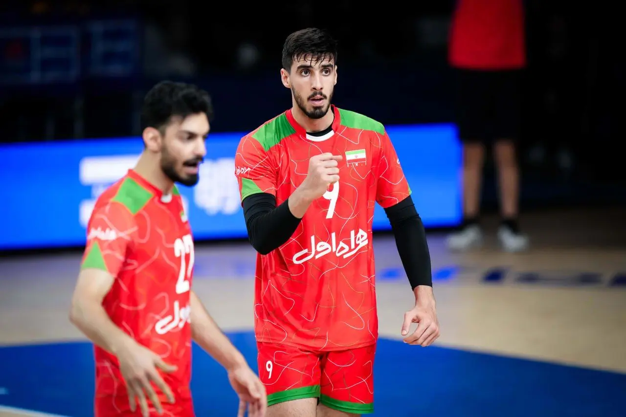 عکس پوریا حسین خانزاده