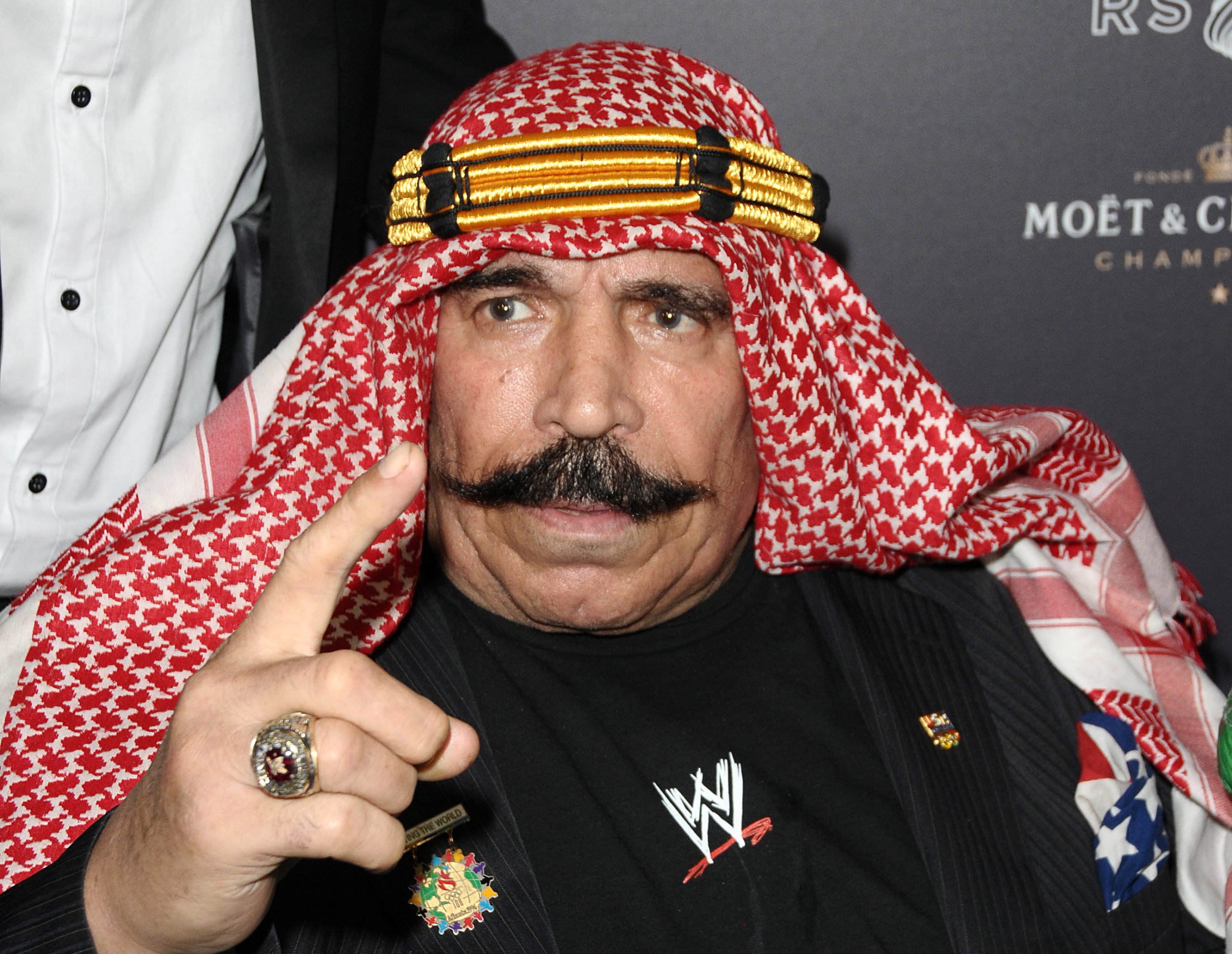 Iron Sheikh wallpaper hd 
