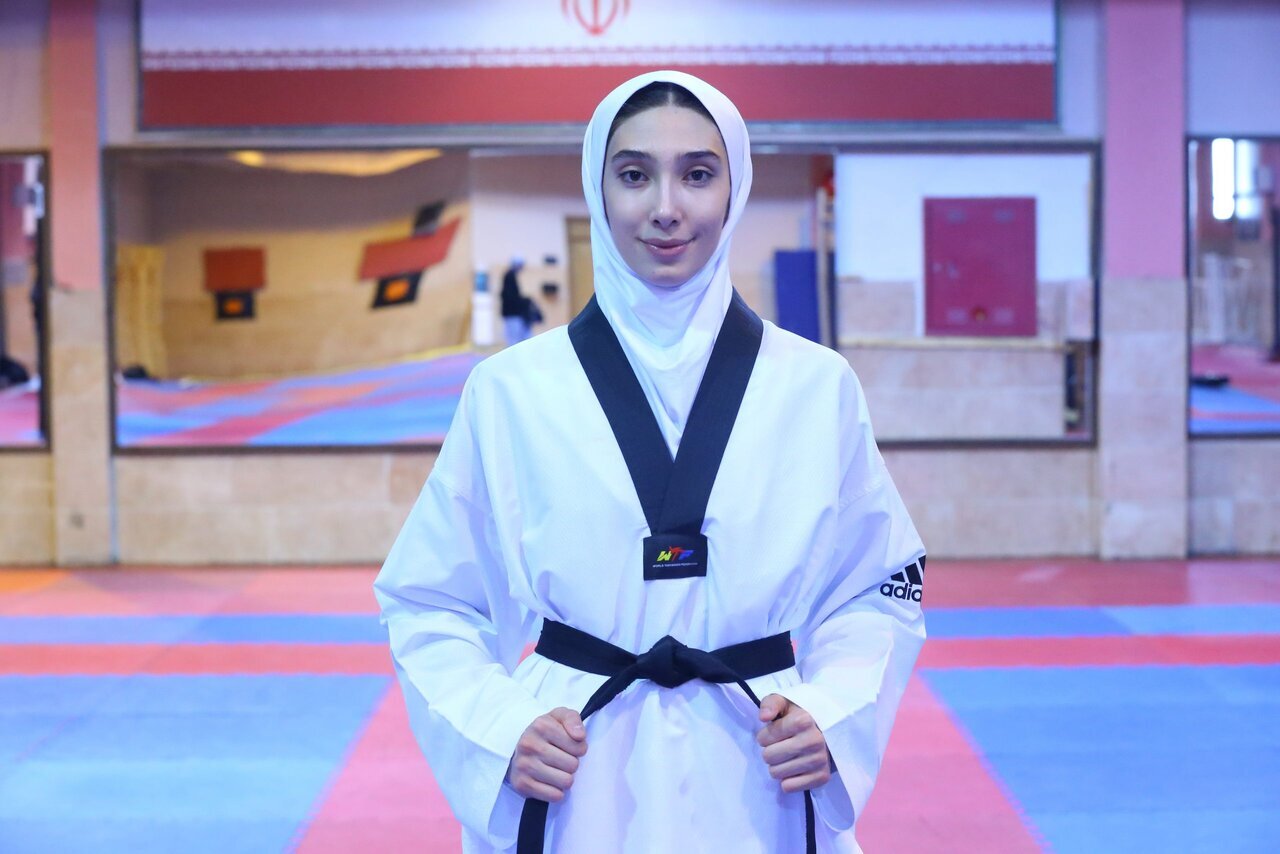 عکس مبینا نعمت زاده