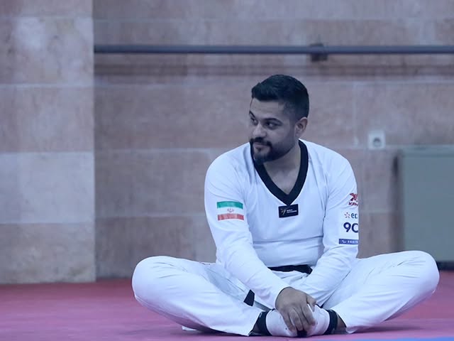 عکس جذاب حامد حق‌شناس