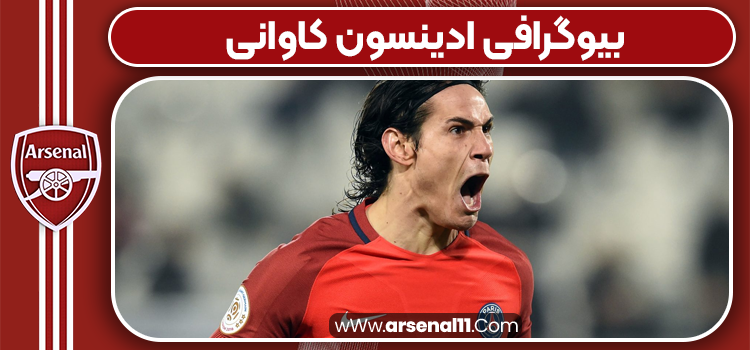 بیوگرافی ادینسون کاوانی