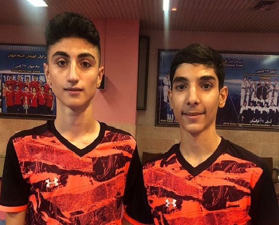 عکس محمدحسین تقی پور
