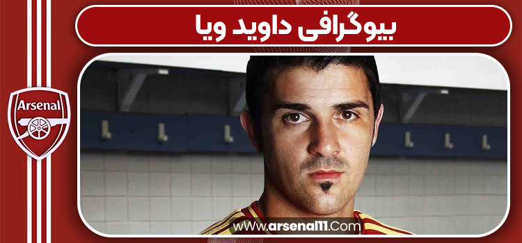بیوگرافی داوید ویا