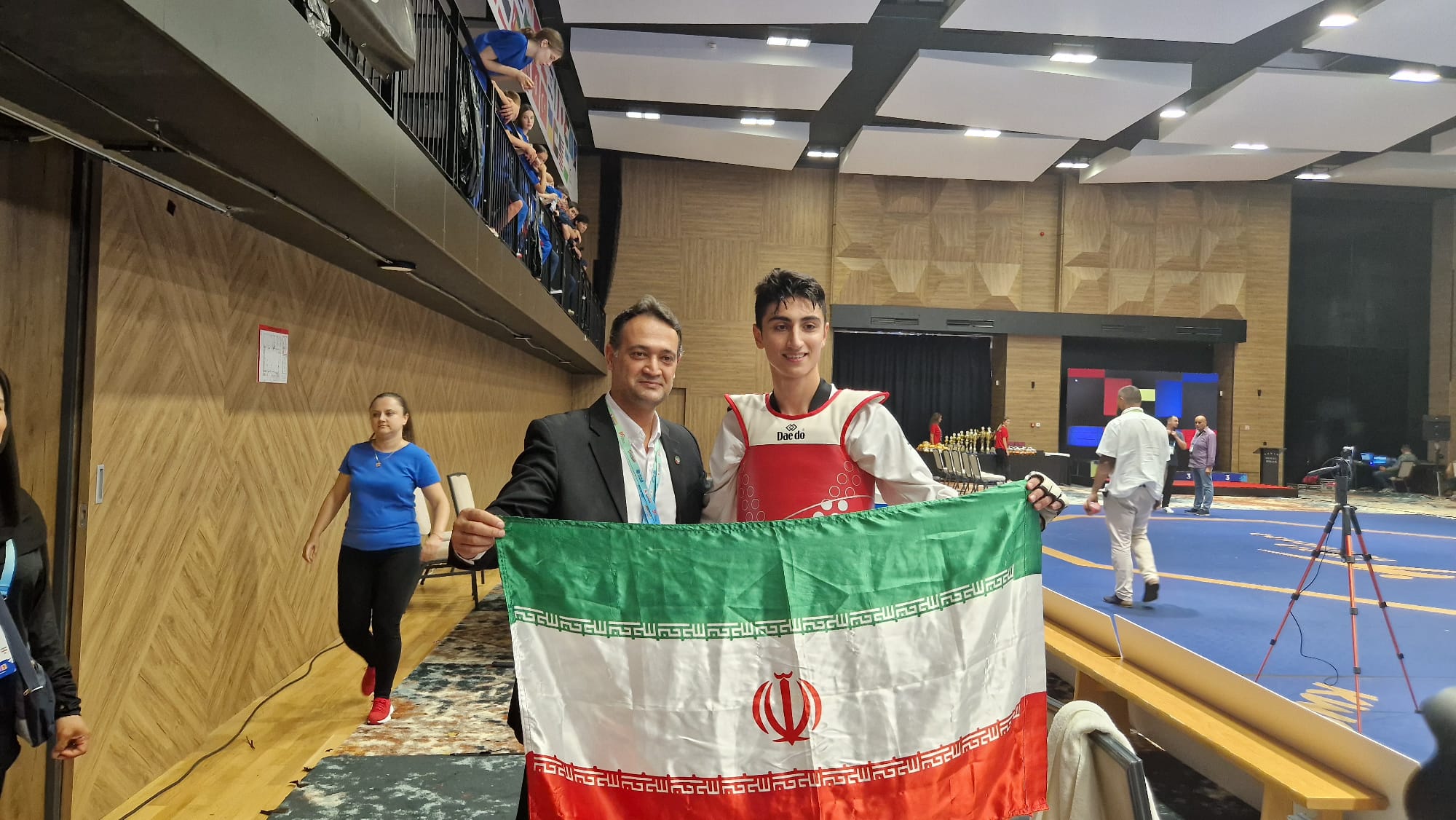 عکس محمدحسین تقی پور