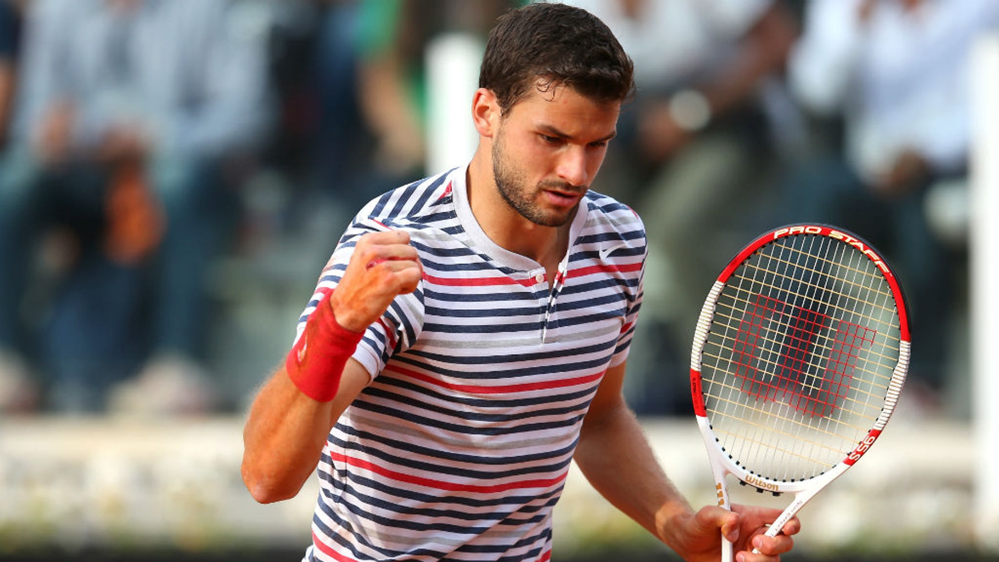 wallpapper Grigor Dimitrov 