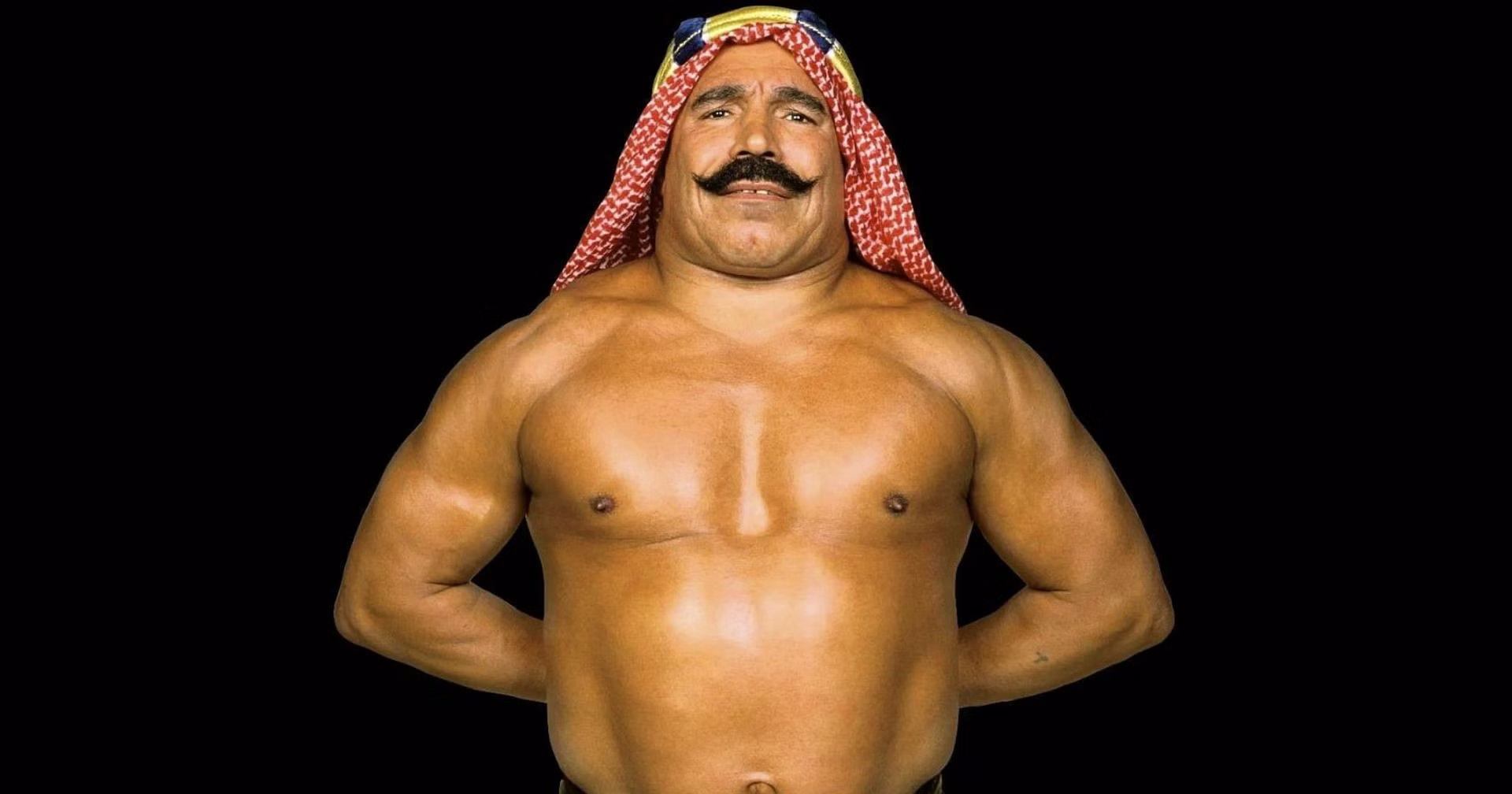 Iron Sheikh wallpaper