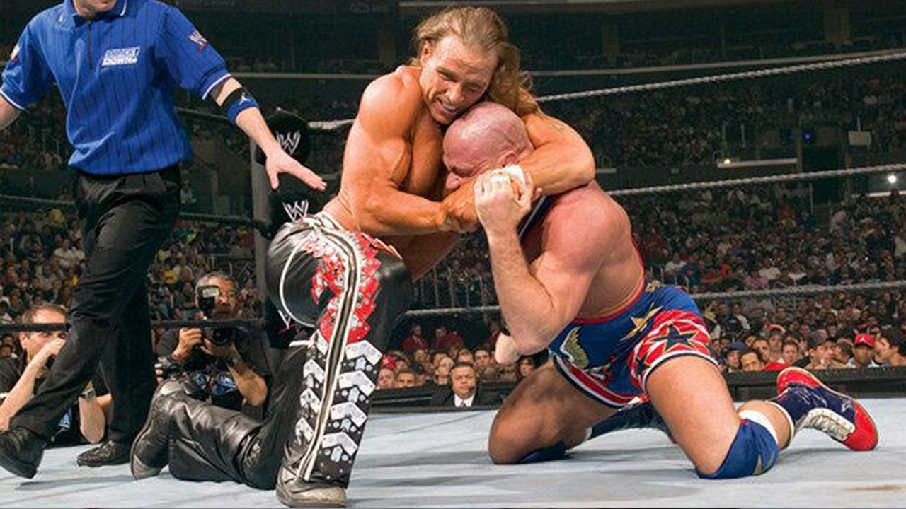 Shawn Michaels wallpaper