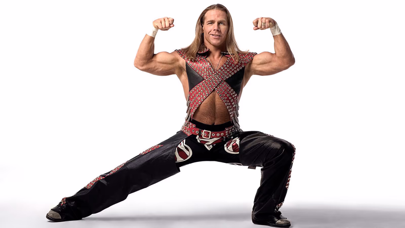 Shawn Michaels wallpaper 4k 