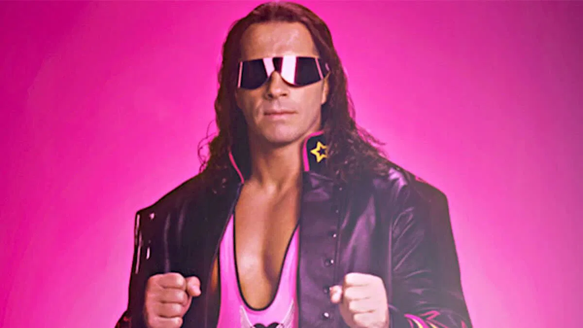 Bret Hart wallpaper