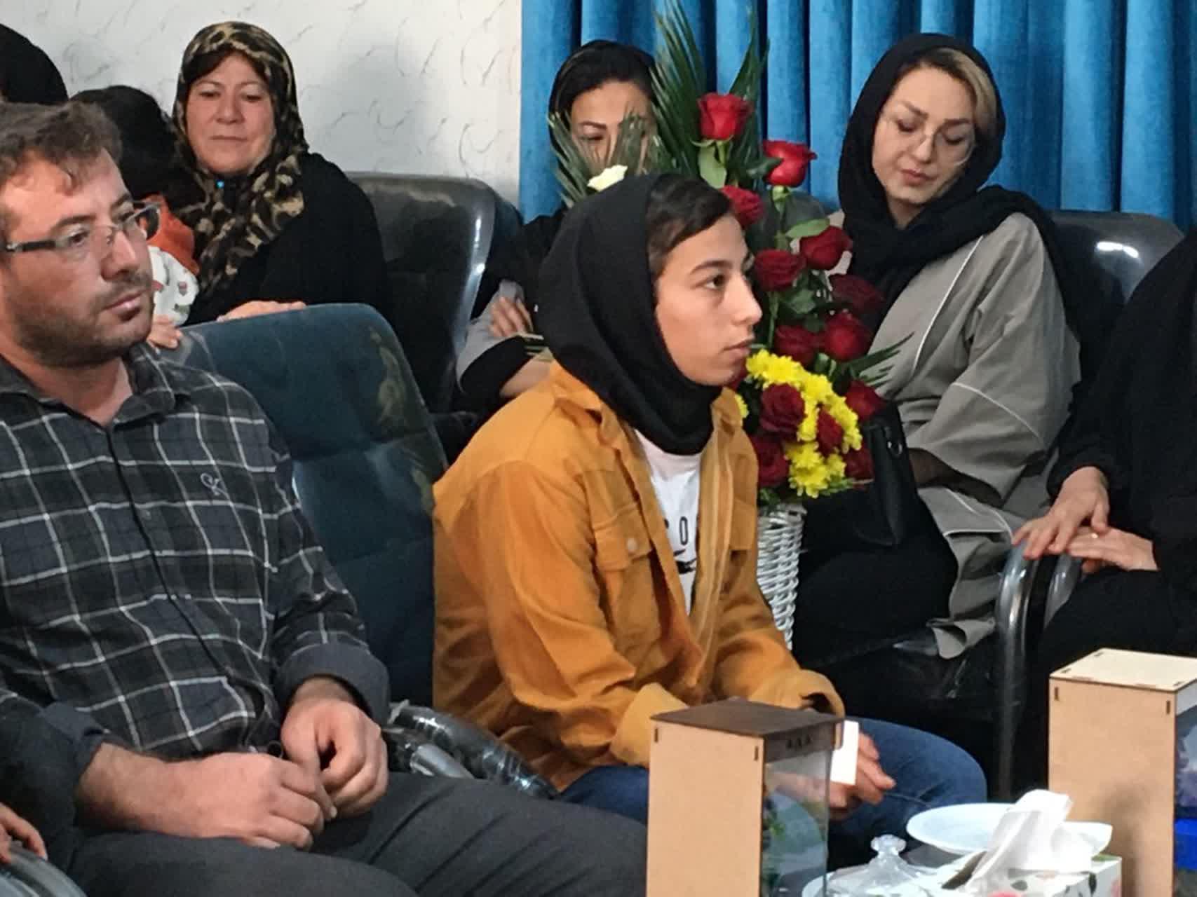 عکس مریم دینی