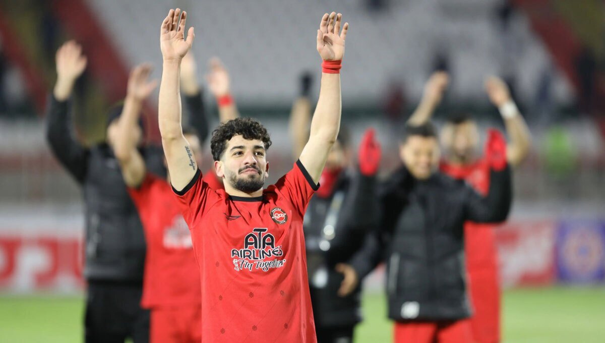 عکس مهدی هاشم نژاد