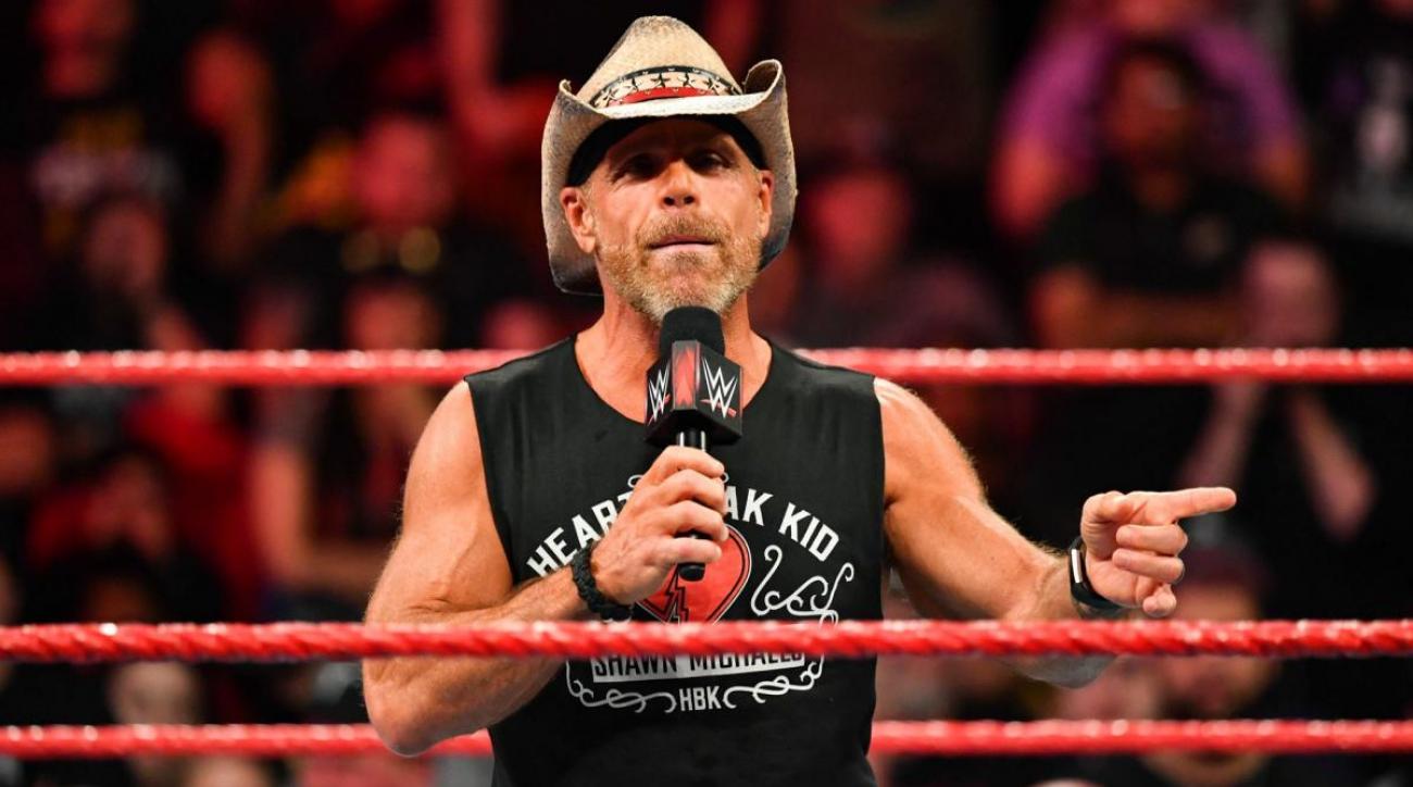 Shawn Michaels wallpaper for laptop 