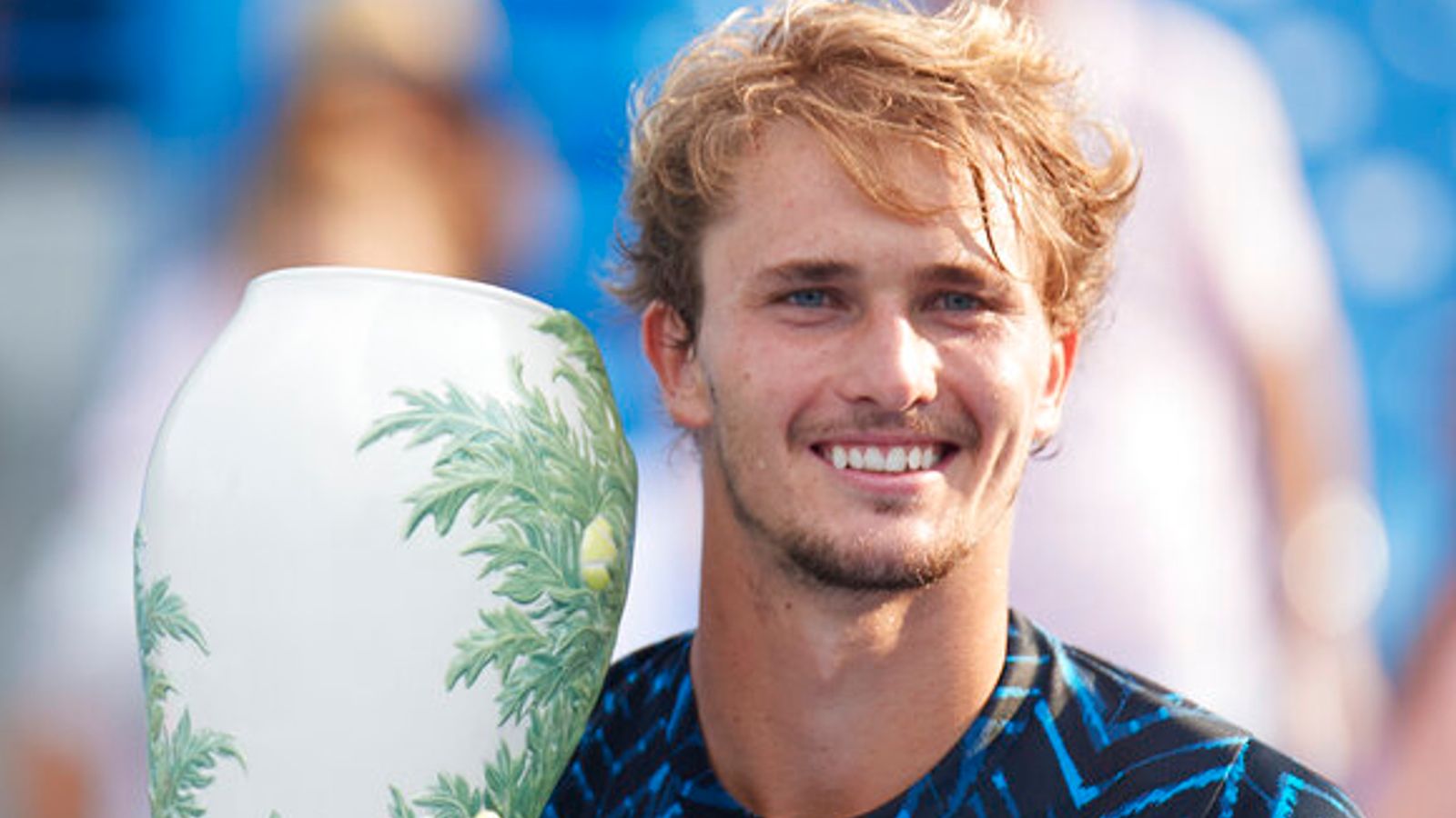 wallpaper hd Alexander Zverev
