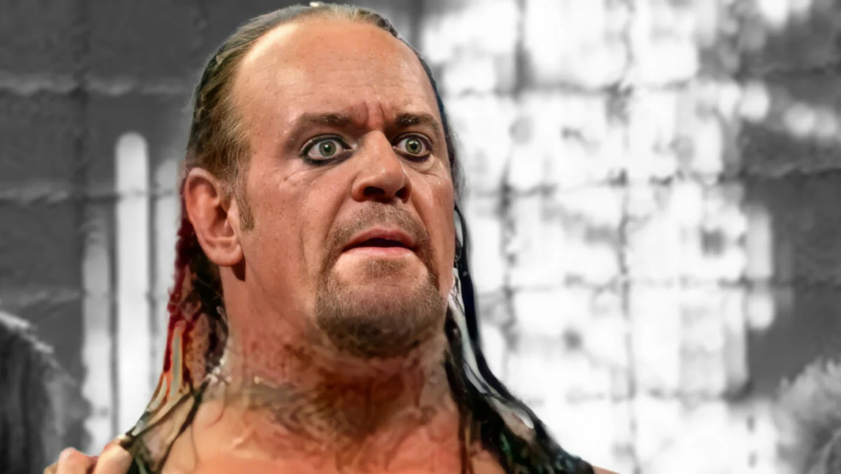 undertaker wallpaper