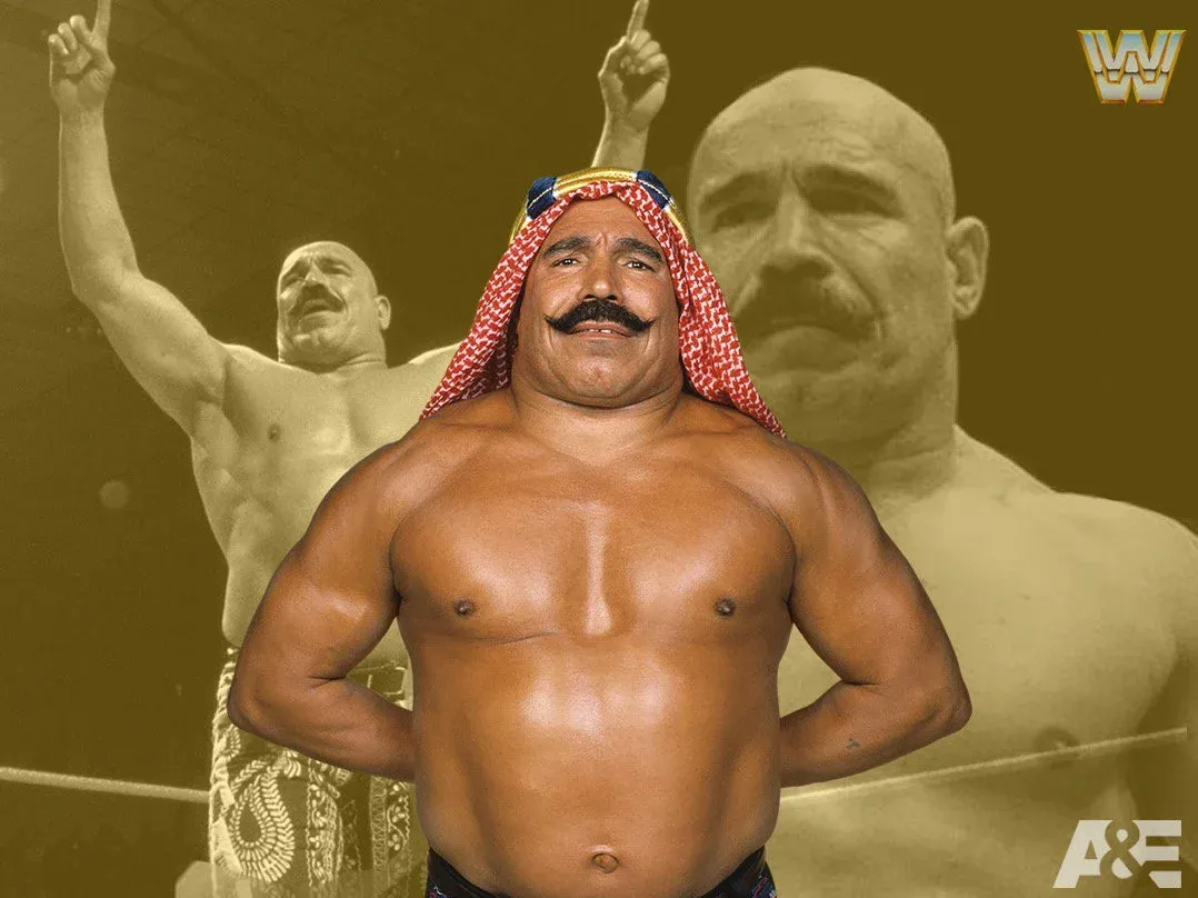 عکس آیرون شیخ