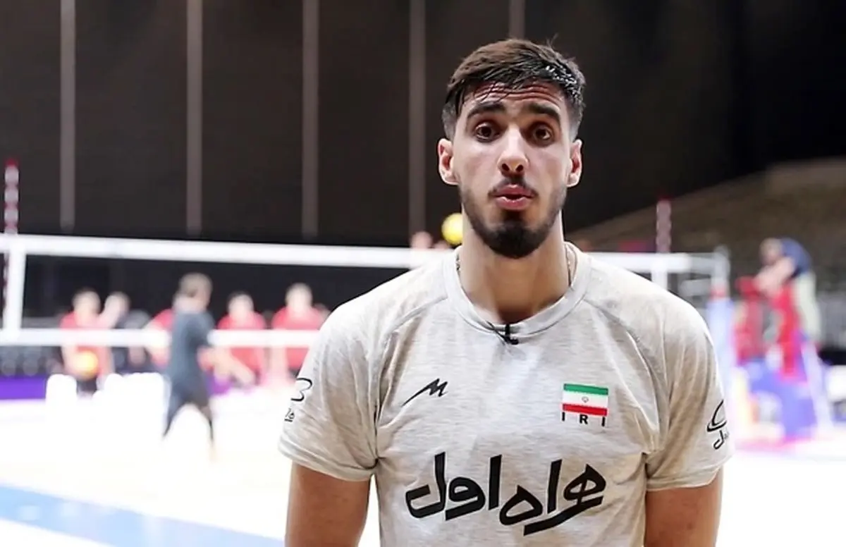 Pouria Khanzadeh wallpaper 4k 