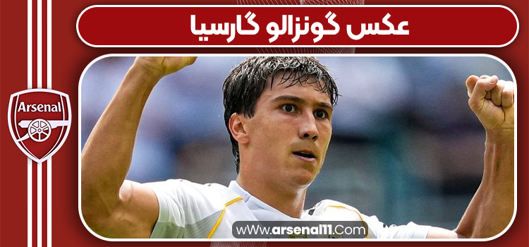 عکس گونزالو گارسیا