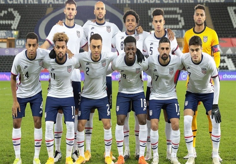 آمریکا صعود به جام جهانی 2026