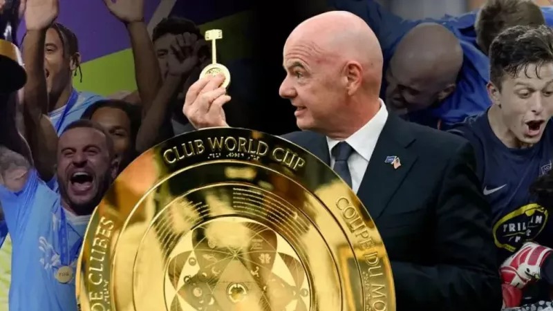 جزئیات پاداش‌ها در جام جهانی باشگاه‌ها ۲۰۲۵