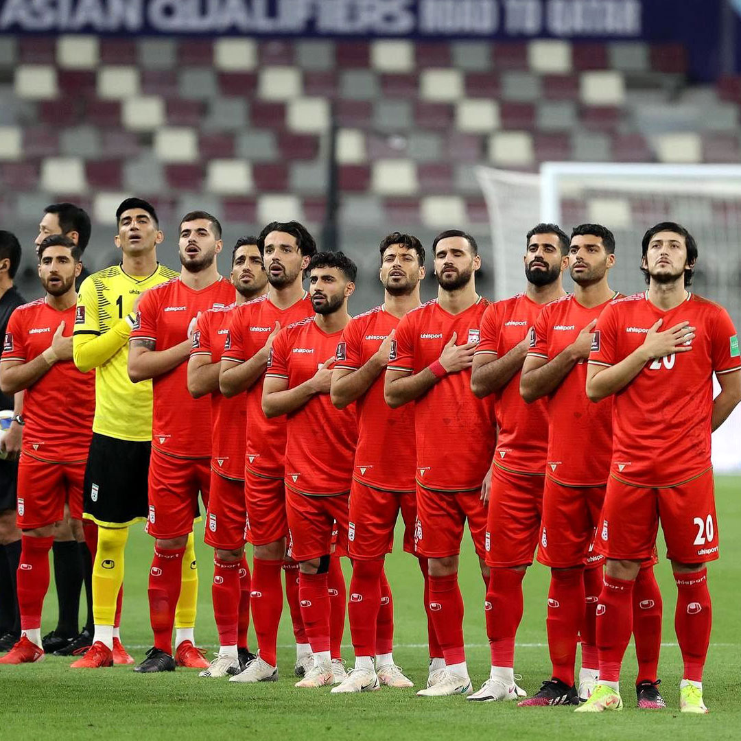 ایران صعود به جام جهانی 2026