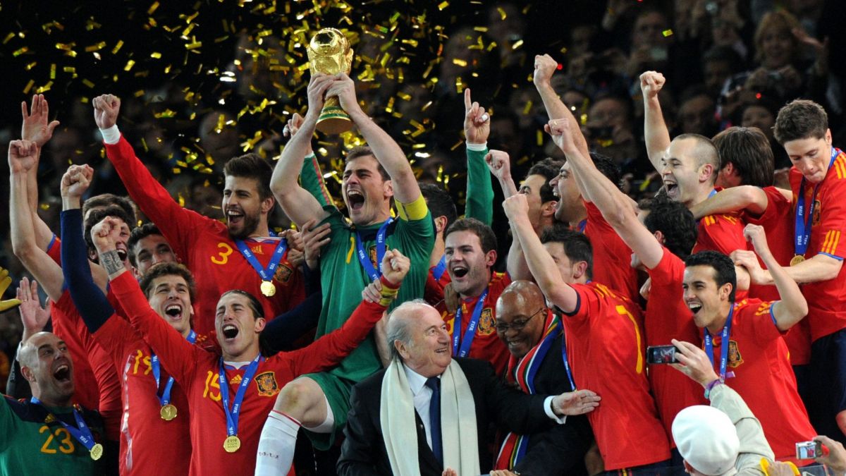 اسپانیا در جام جهانی 2026 